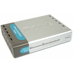 ADSL2 + Enthernet Router w/4 